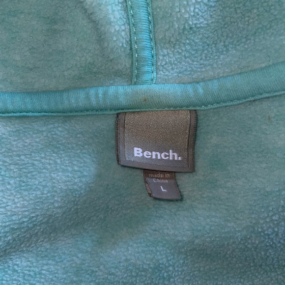 Bench zip hoodie - Picture 4 of 4
